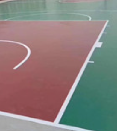 尖山篮球场地坪维修全方案